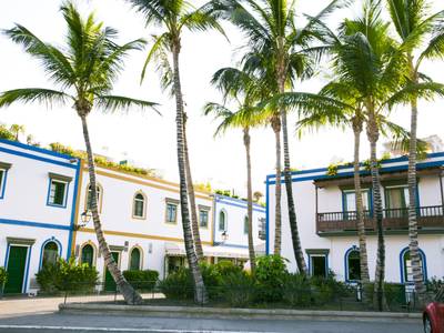 Apartamentos Puerto de Mogan THe Home Collection