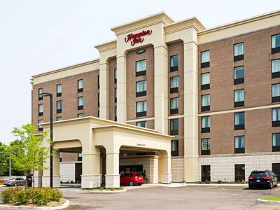 Hampton Inn by Hilton Ottawa Airport