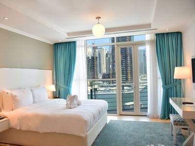 Jannah Marina Hotel Apartments 