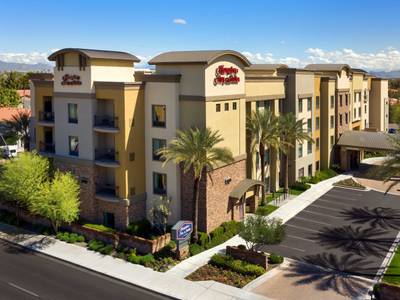 Hampton Inn & Suites Phoenix/Tempe