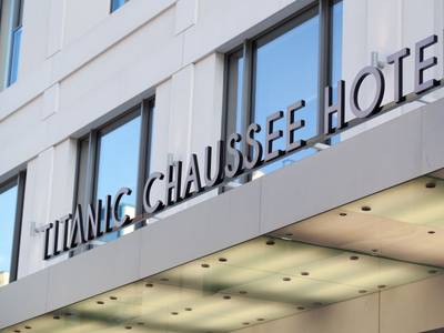 Titanic Chaussee Berlin