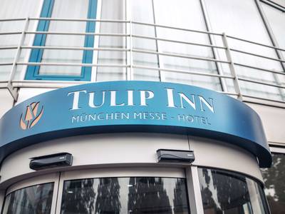 Tulip Inn München Messe