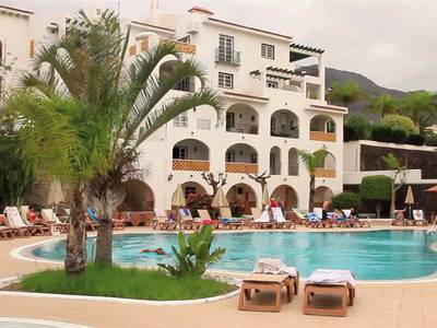 Sunset Harbour Club & Pueblo Torviscas