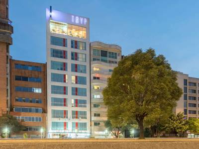 TRYP by Wyndham Mexico City World Trade Center Area (Foto)