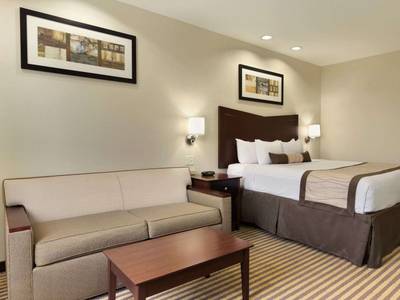 Baymont Inn & Suites Victoria (Foto)