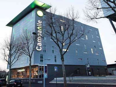 Campanile Clermont Ferrand Centre