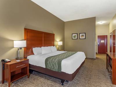 Comfort Inn And Suites