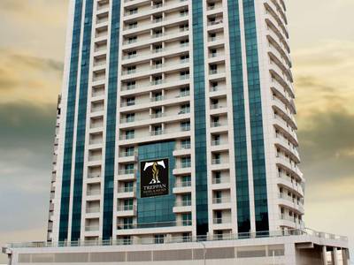 Treppan Hotel & Suites By Fakhruddin