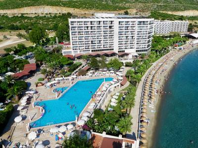 Tusan Beach Resort (Foto)