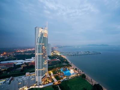 Mövenpick Siam Hotel Pattaya