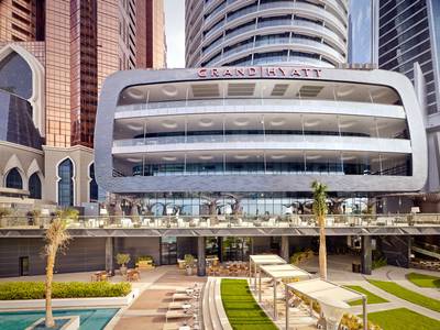 Grand Hyatt Abu Dhabi Hotel & Residences Emirates Pearl
