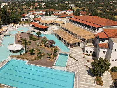Eretria Hotel & Spa Resort 