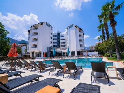 Verde Hotel - All Inclusive