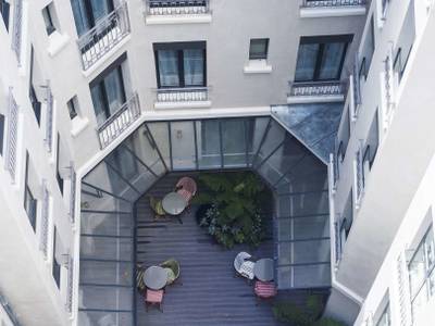 Hôtel Eiffel Blomet