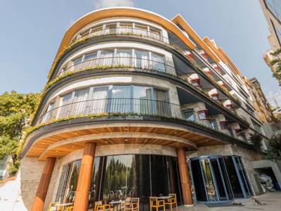 Terrace Suites Istanbul