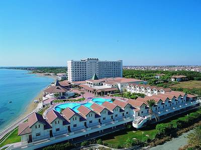 Salamis Bay Conti Resort Hotel & Casino Salamis Bay Conti Resort Hotel & Casino (Foto)