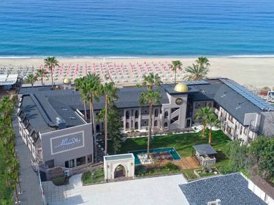 Alaaddin Beach - Erwachsenenhotel