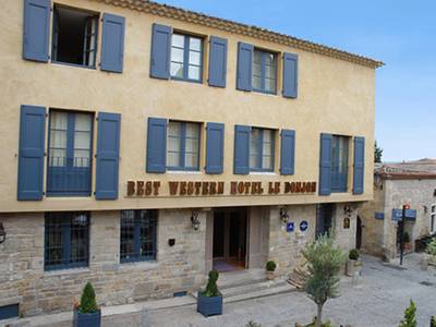 Best Western Le Donjon Les Remparts