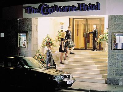 Copthorne Hotel Aberdeen
