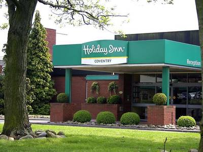 Holiday Inn Coventry M6, Jct.2