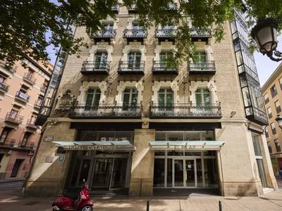 Catalonia El Pilar (Foto)