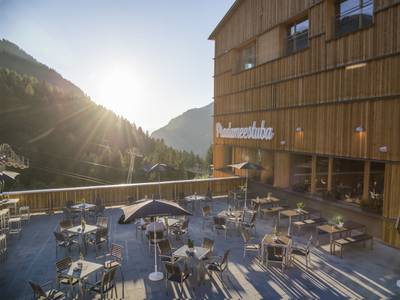 JUFA Hotel Malbun - Alpin Resort