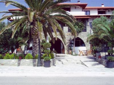 Hotel Pyrgos