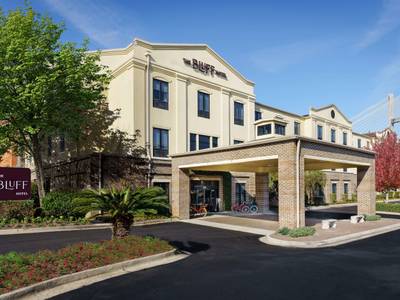 Comfort Suites Historic District (Foto)