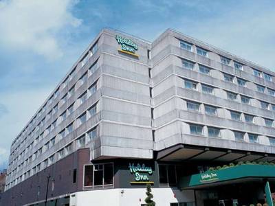 Holiday Inn Regent´s Park