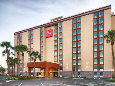 Red Lion Orlando Lake Buena Vista South 