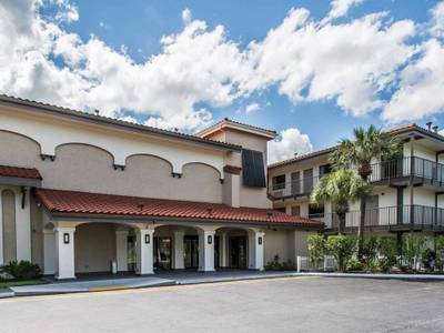 Quality Inn & Suites by the Parks