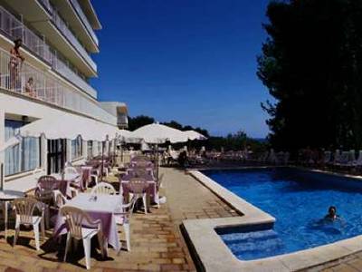 RD Costa Portals - Erwachsenenhotel ab 16 Jahren