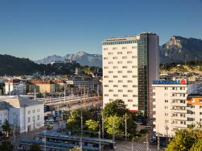 Austria Trend Europa Salzburg (Foto)