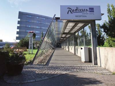 Radisson Blu Airport Hotel, Oslo Gardermoen