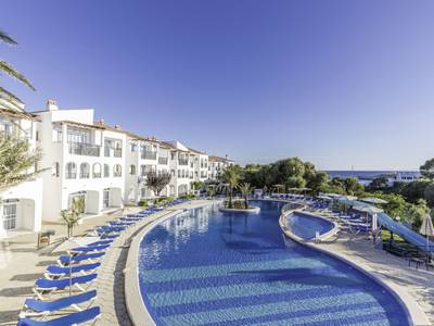 Vacances Menorca Caleta Playa Apartaments