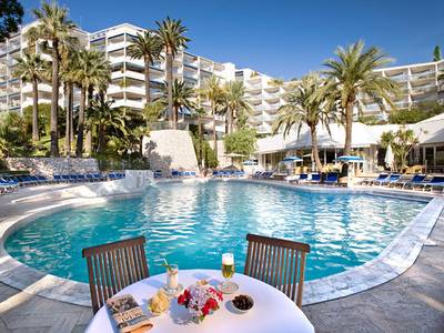 Hotel Cannes Montfleury 