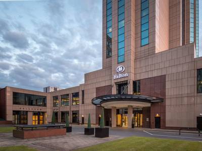 Hilton Glasgow