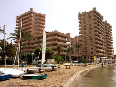 Castillo de Mar