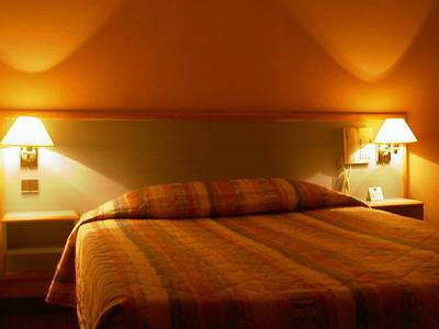 Hotel at Gare Du Nord