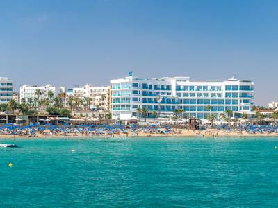 Vrissaki Beach Hotel