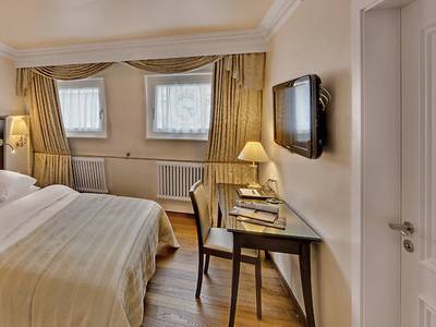 Grand Hotel Suisse Majestic