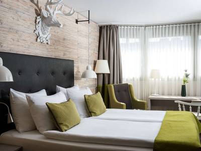 AMERON Luzern Hotel Flora