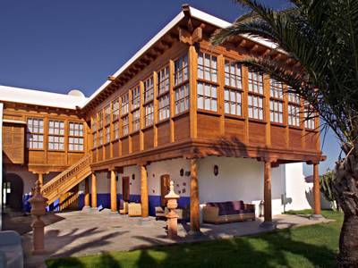 La Casona de Yaiza