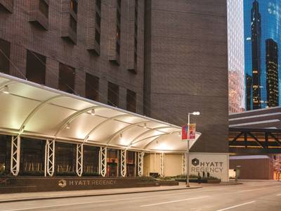 Hyatt Regency Houston