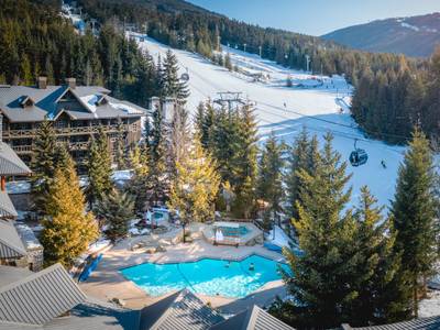 Blackcomb Springs Suites 