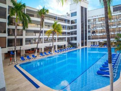 Sol Caribe San Andres