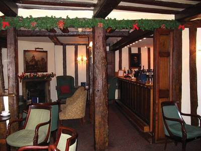 Mercure Shakespeare Stratford Upon Avon