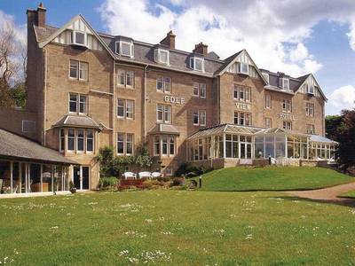 Golf View Hotel & Spa