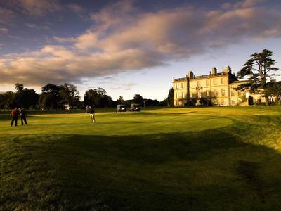 Dalmahoy Hotel & Country Club