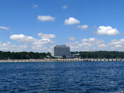 Maritim Seehotel Timmendorfer Strand